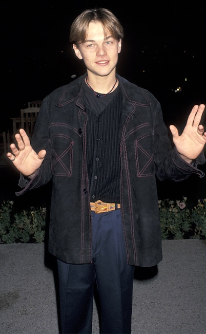 Leonardo DiCaprio, anni ' 90